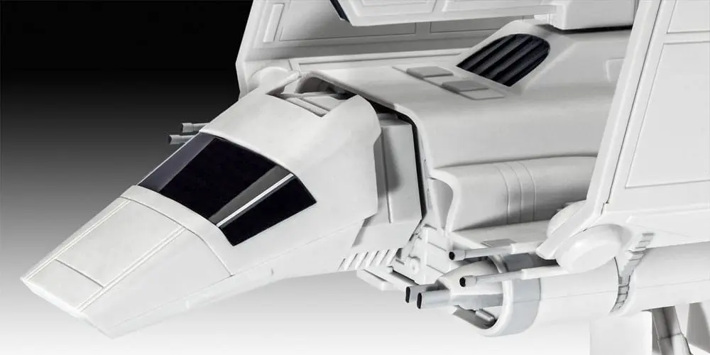 Star Wars Model Kit Gift Set Imperial Shuttle Tydirium product photo