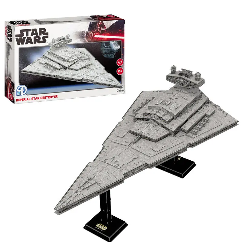 Star Wars Imperial Star Destroyer 3D puzzle 278pcs product photo
