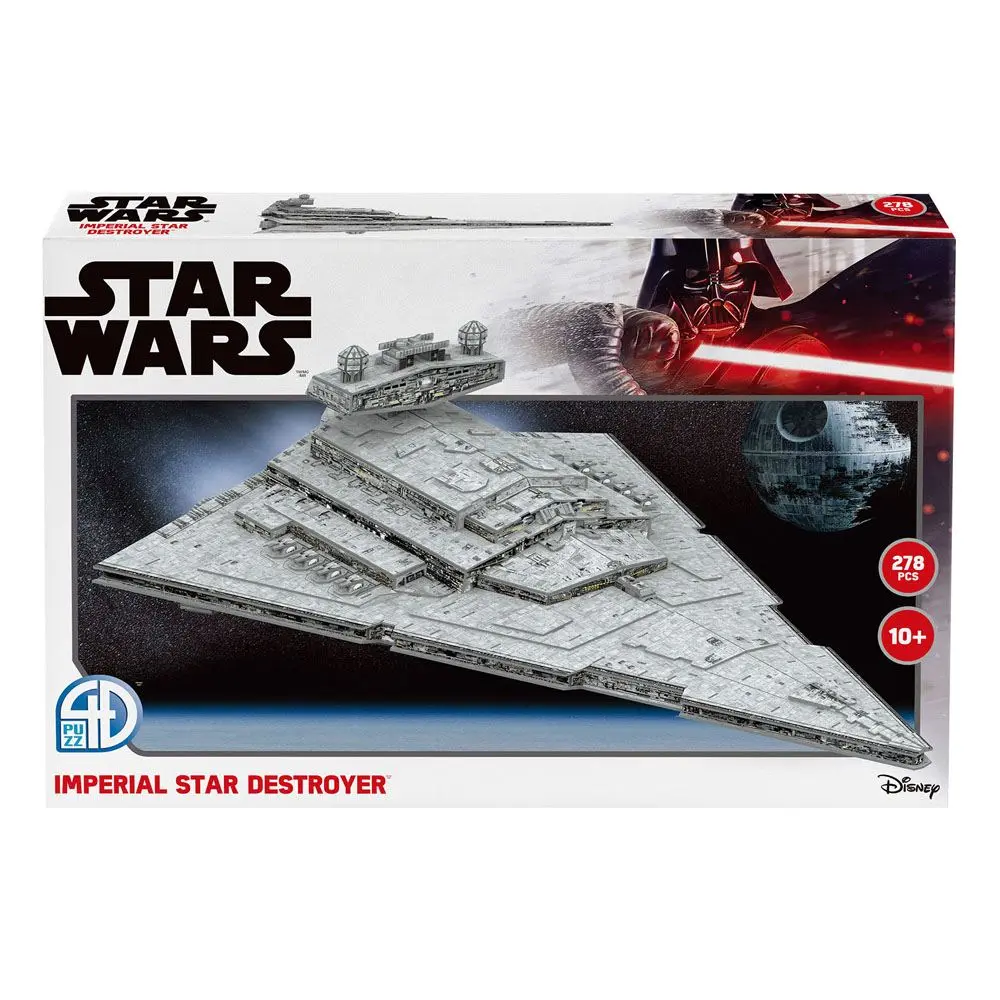 Star Wars 3D Puzzle Imperial Star Destroyer product photo