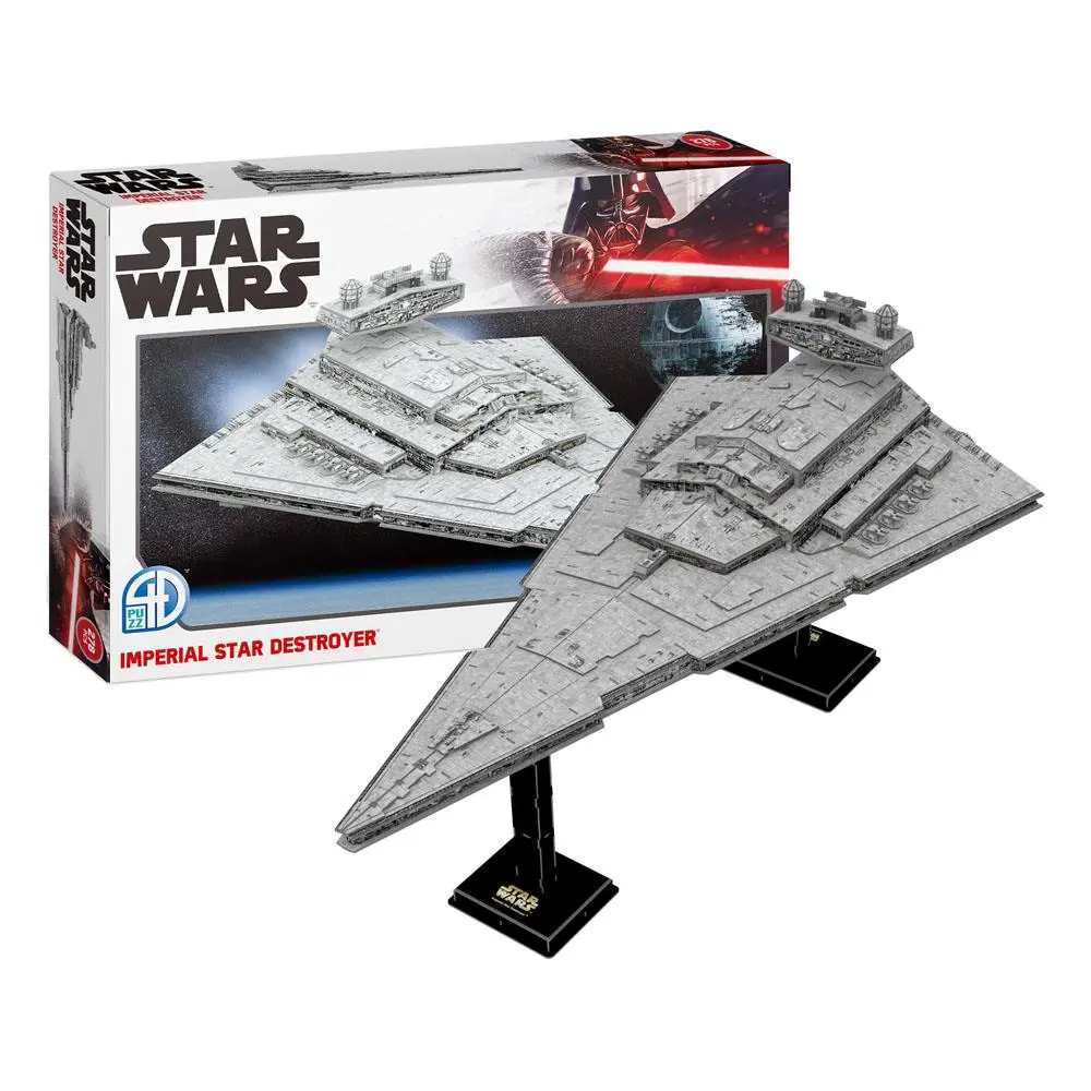 Star Wars 3D Puzzle Imperial Star Destroyer product photo