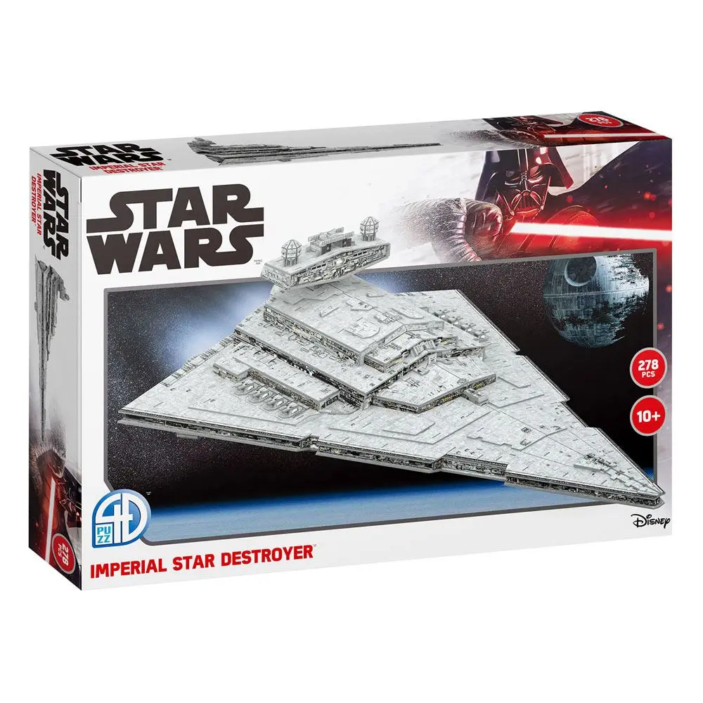 Star Wars 3D Puzzle Imperial Star Destroyer product photo