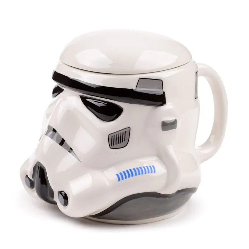 Star Wars Imperial Stormtrooper 3D mug product photo
