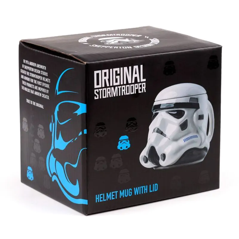 Star Wars Imperial Stormtrooper 3D mug product photo