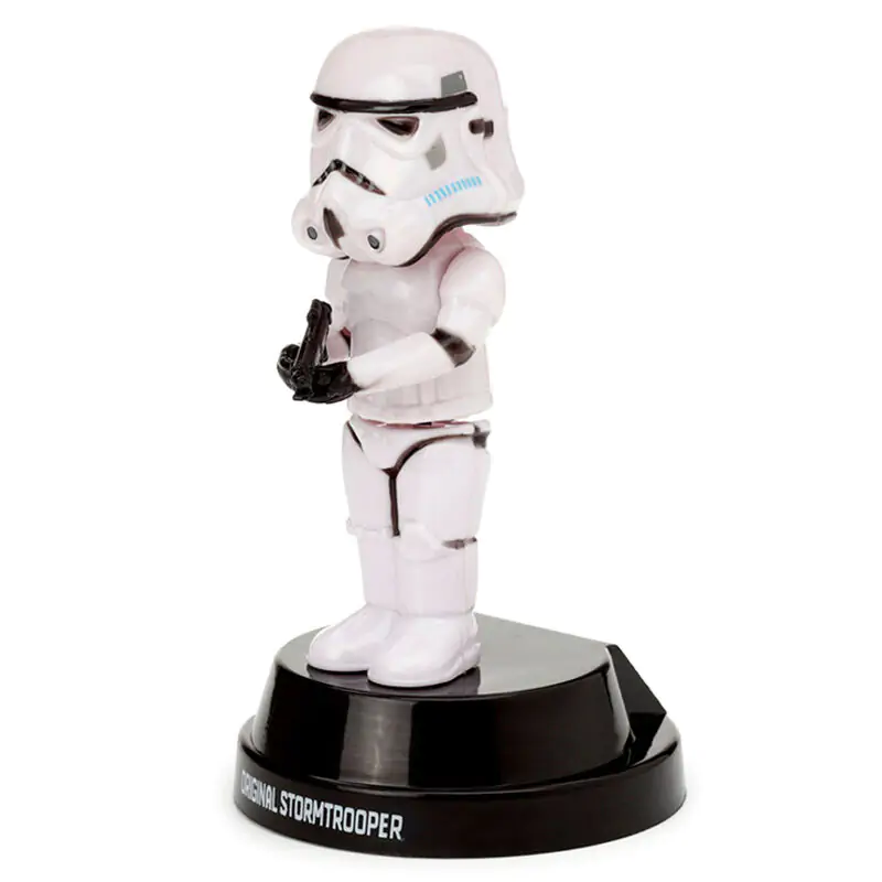 Star Wars Imperial Stormtrooper solar doll product photo