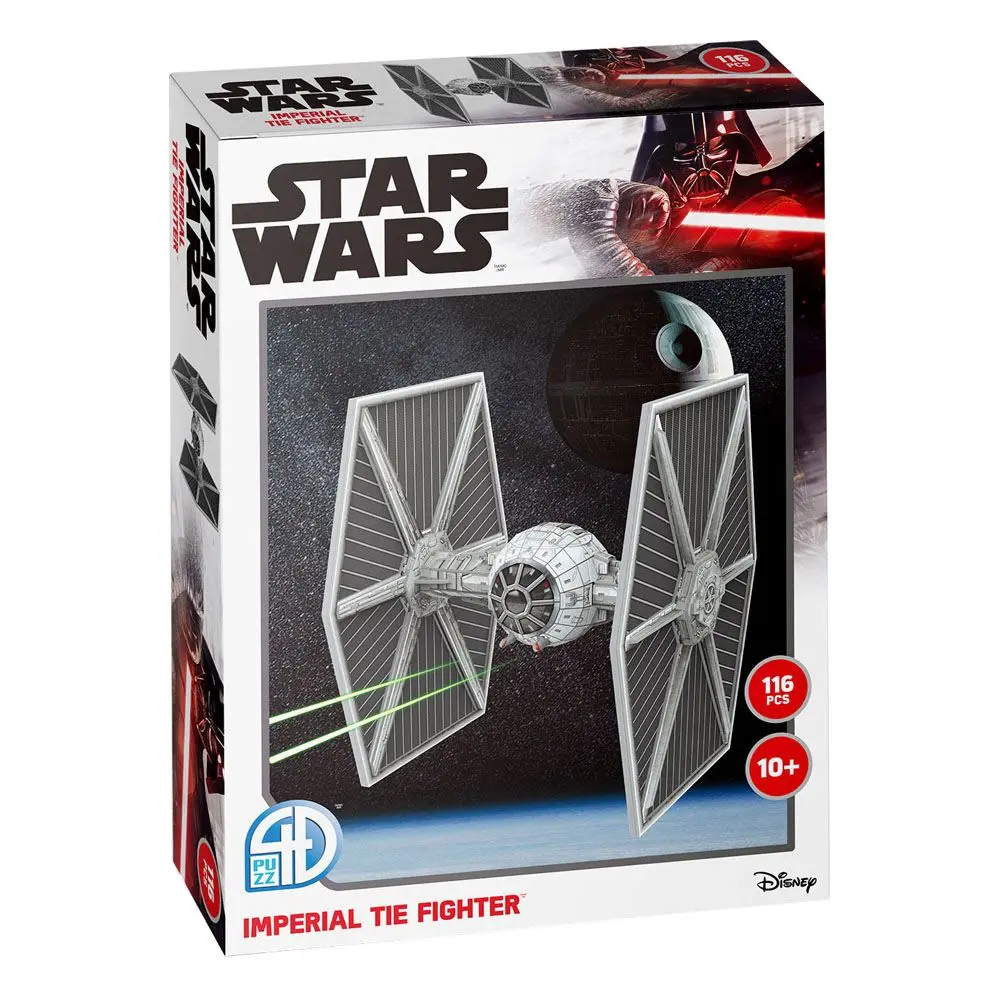 Star Wars 3D Puzzle Imperial TIE Fighter product photo