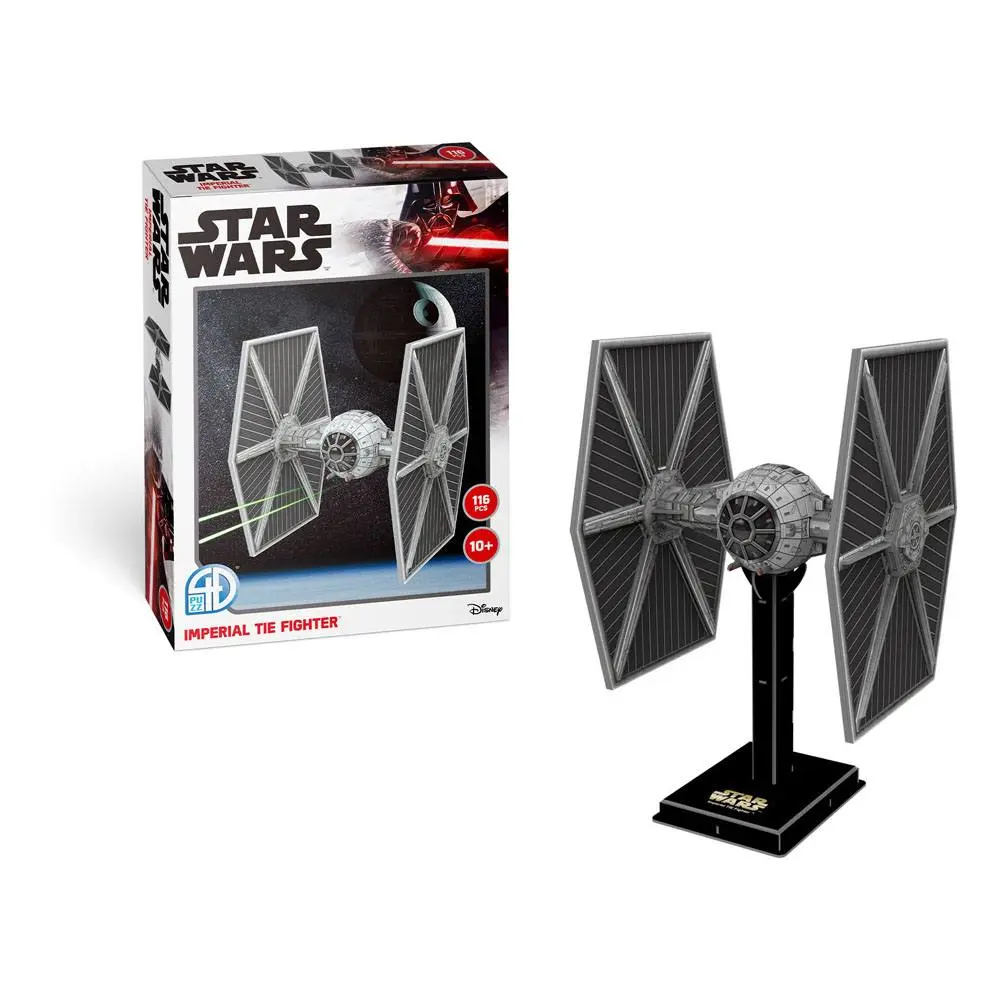 Star Wars 3D Puzzle Imperial TIE Fighter product photo