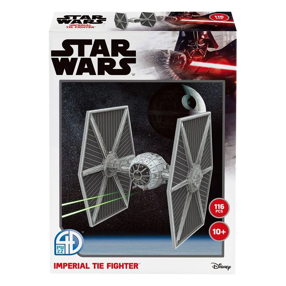 Star Wars 3D Puzzle Imperial TIE Fighter product photo