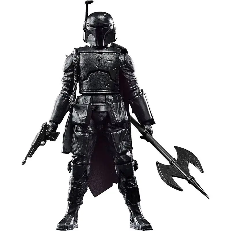 Star Wars in Disguise Boba Fett figure 15cm product photo