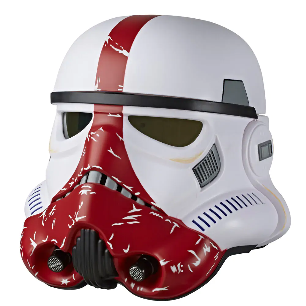 Star Wars Incinerator Stormtrooper Electronic helmet product photo