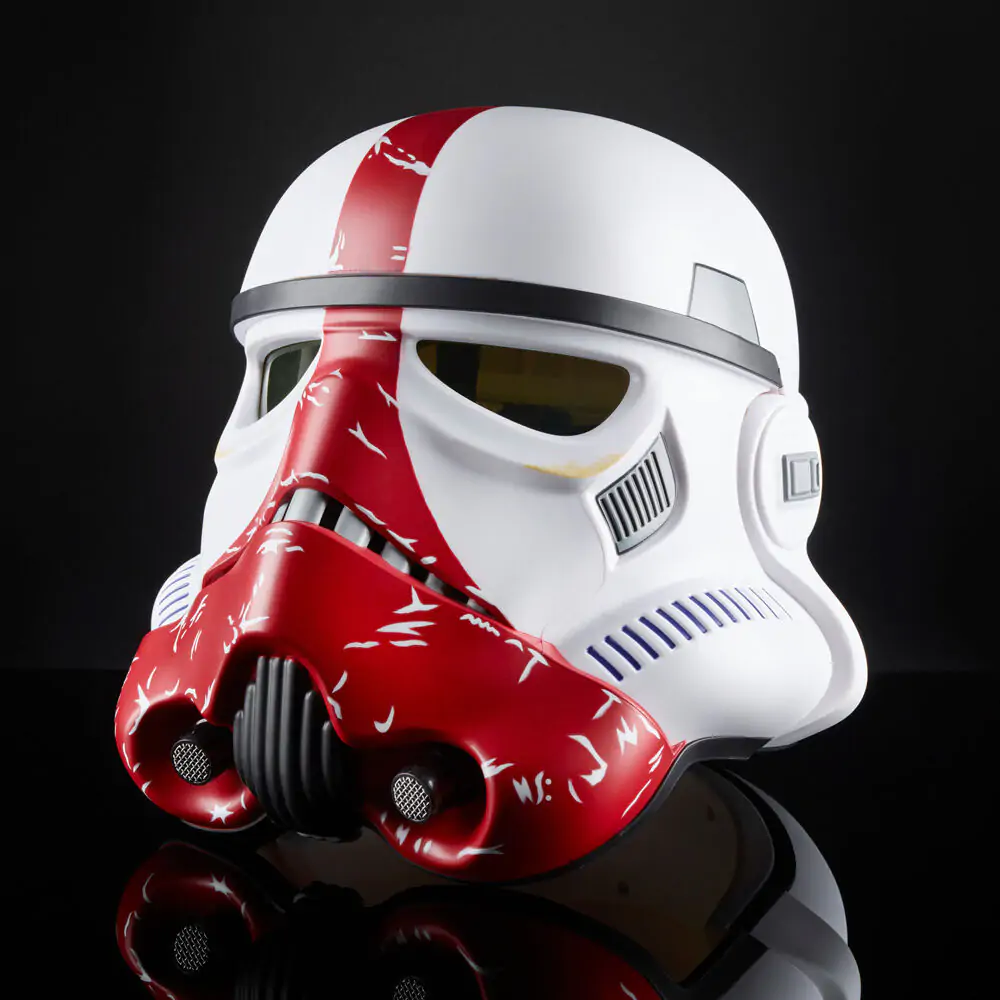 Star Wars Incinerator Stormtrooper Electronic helmet product photo