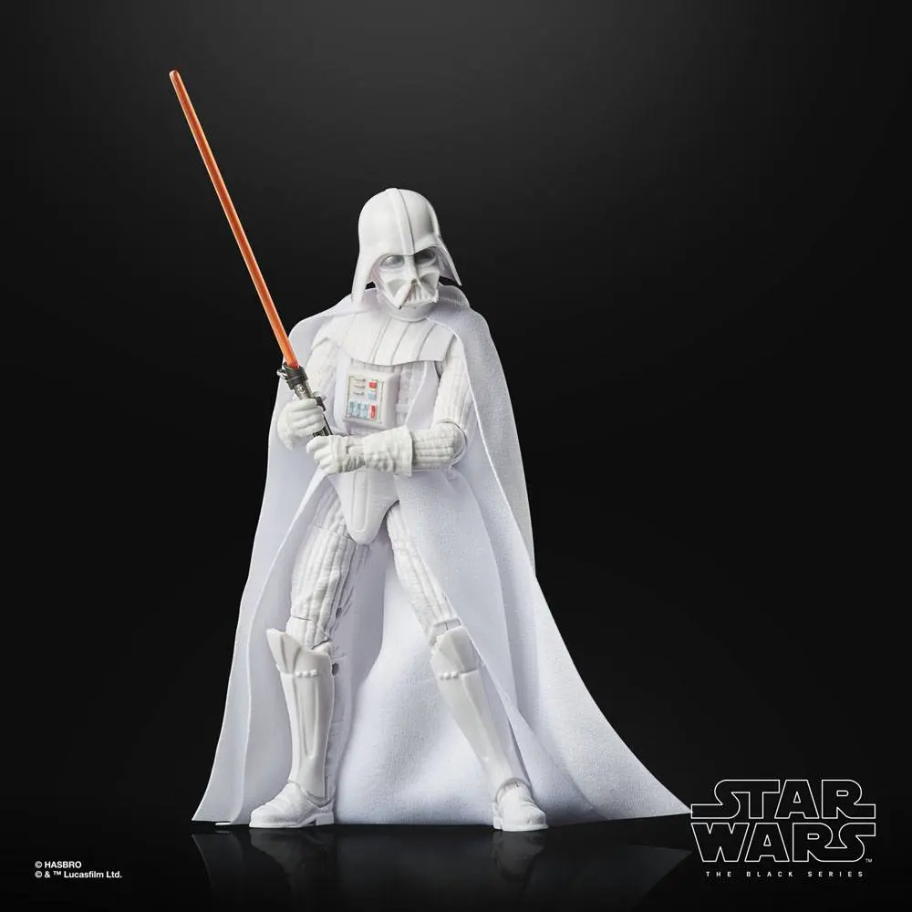 Star Wars Infinities: Return of the Jedi Black Series Archive Action Figure 2023 Infinities Darth Vader 15 cm termékfotó