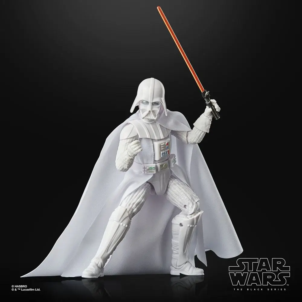 Star Wars Infinities: Return of the Jedi Black Series Archive Action Figure 2023 Infinities Darth Vader 15 cm termékfotó