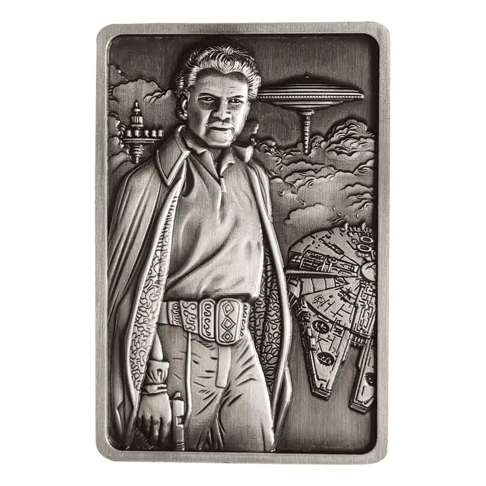 Star Wars Ingot Lando Calrissian Limited Edition product photo