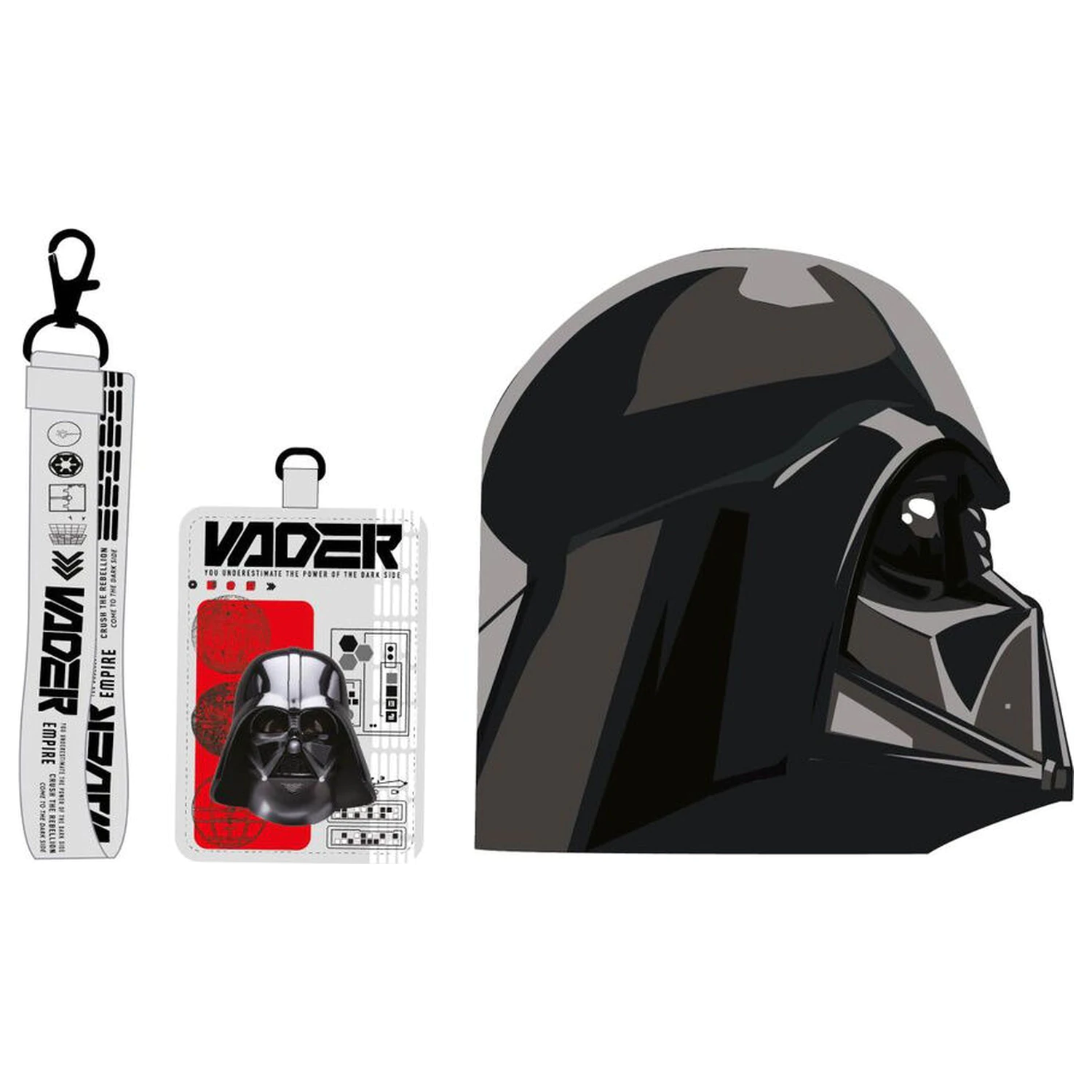 Star Wars stationery set product photo