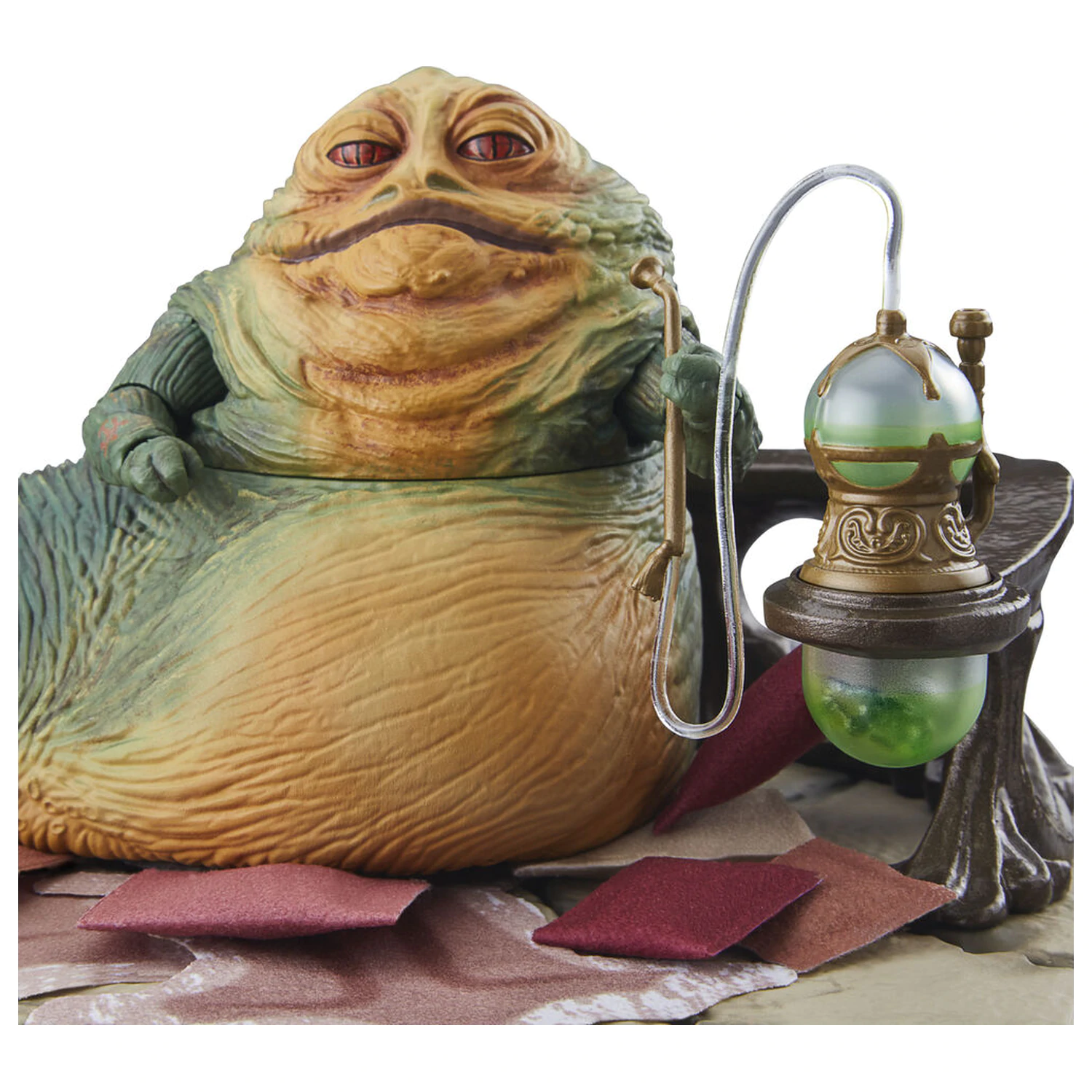 Star Wars Jabba The Hutt figure set product photo