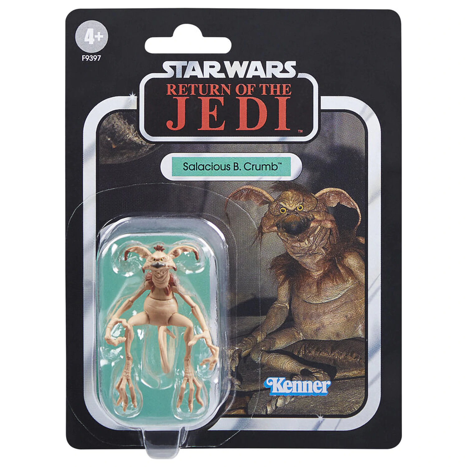 Star Wars Jabba The Hutt figure set product photo