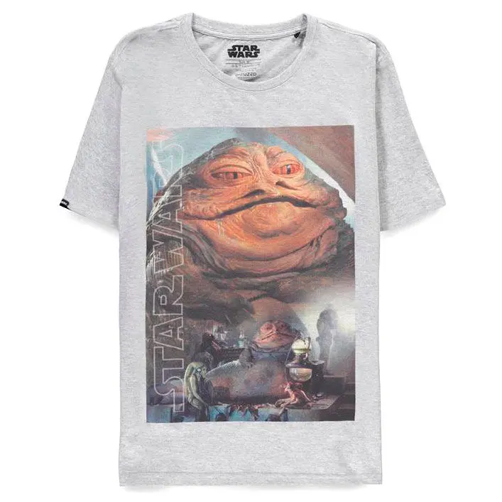 Star Wars Jabba The Hutt t-shirt product photo