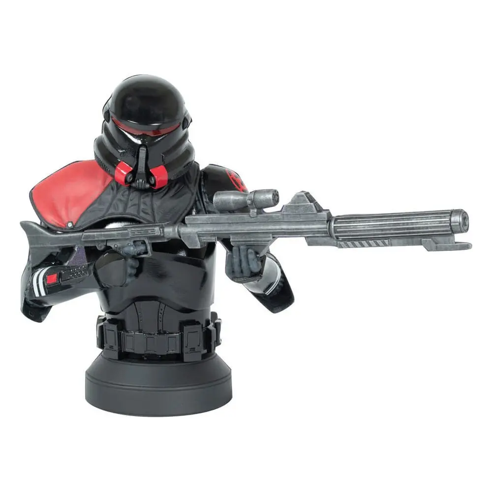 Star Wars Jedi: Fallen Order Bust 1/6 Purge Trooper Commander 15 cm product photo