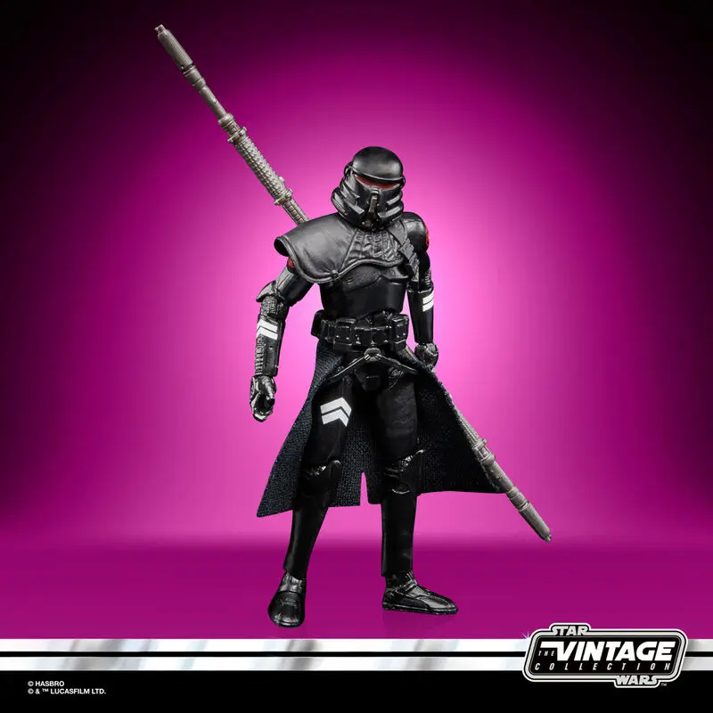 Star Wars Jedi Fallen Order Electrostaff Purge Trooper figure 9,5cm product photo