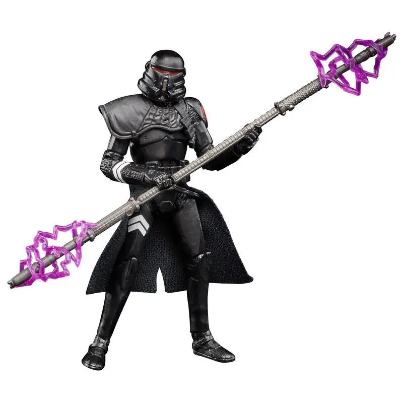 Star Wars Jedi Fallen Order Electrostaff Purge Trooper figure 9,5cm product photo