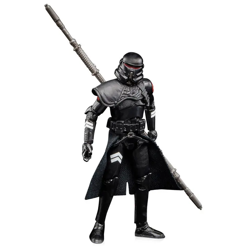 Star Wars Jedi Fallen Order Electrostaff Purge Trooper figure 9,5cm product photo