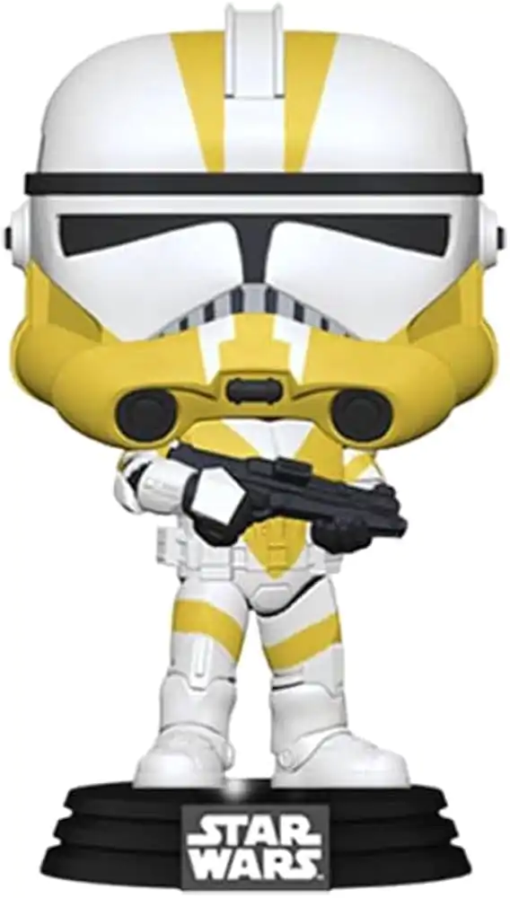 Star Wars Jedi: Fallen Order Funko POP! Games Vinyl Figure 13th Battalion Trooper 9 cm product photo
