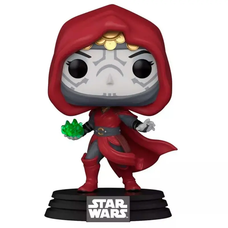 Star Wars Jedi: Fallen Order POP! Vinyl Figure Merrin (Nightsister) Special Edition 9 cm product photo