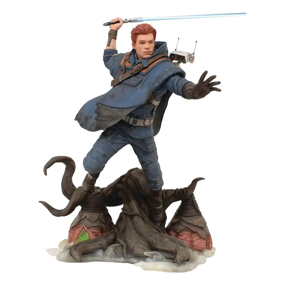 Star Wars Jedi: Fallen Order Gallery PVC Statue Cal Kestis 25 cm product photo