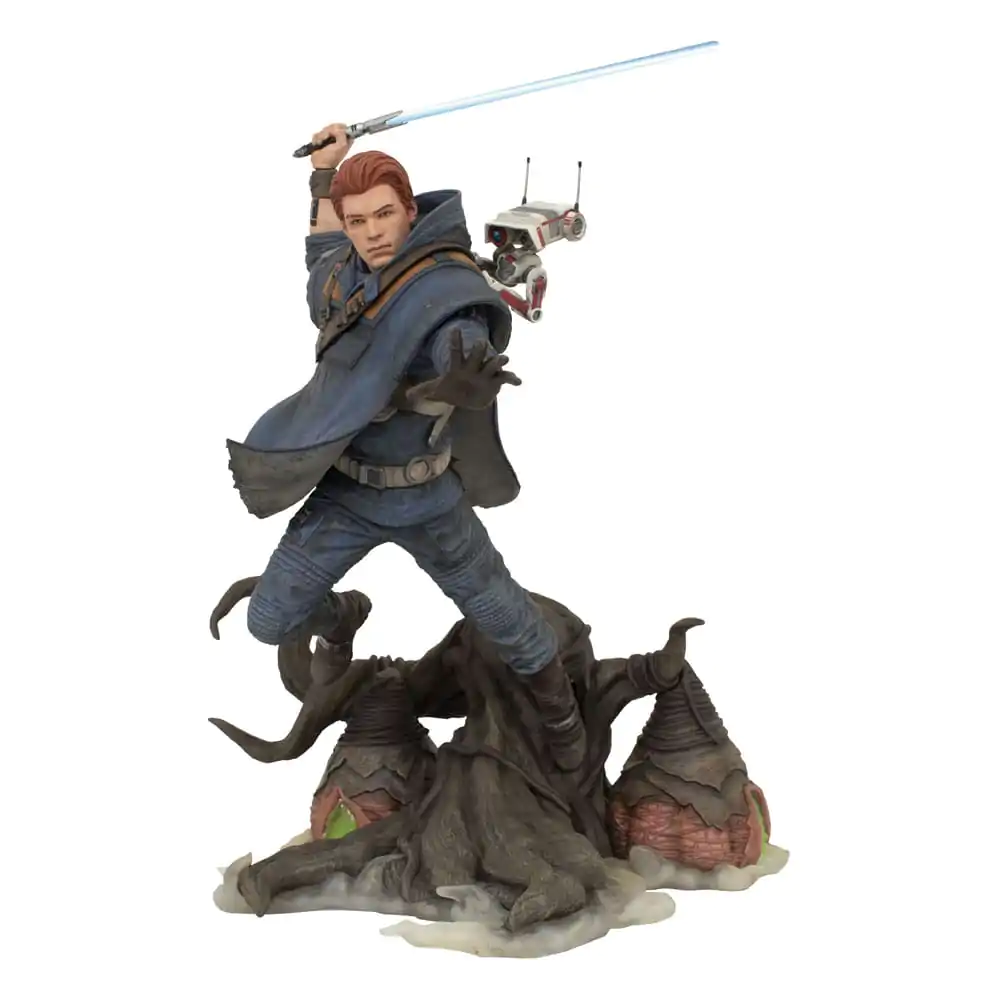 Star Wars Jedi: Fallen Order Gallery PVC Statue Cal Kestis 25 cm product photo