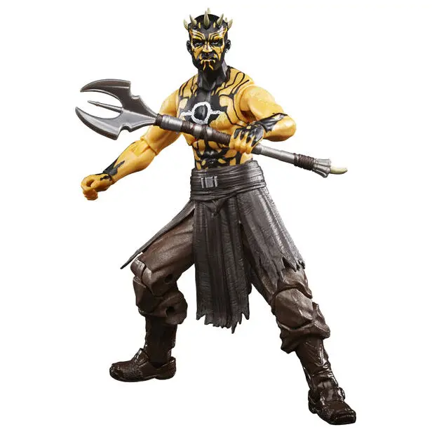 Star Wars Jedi Fallen Order Nightbrother Warrior figure 15cm product photo