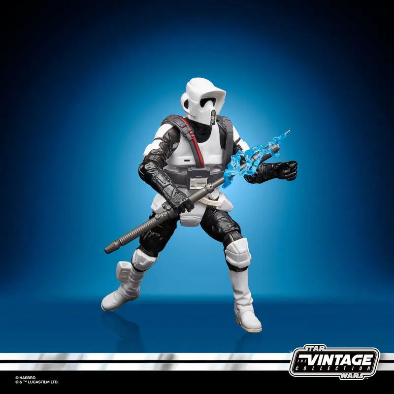 Star Wars Jedi Fallen Order Shock Scout Trooper figure 9,5cm product photo