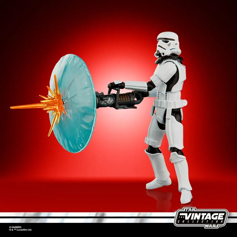 Star Wars Jedi: Fallen Order Vintage Collection Action Figure 2022 Heavy Assault Stormtrooper 10 cm product photo