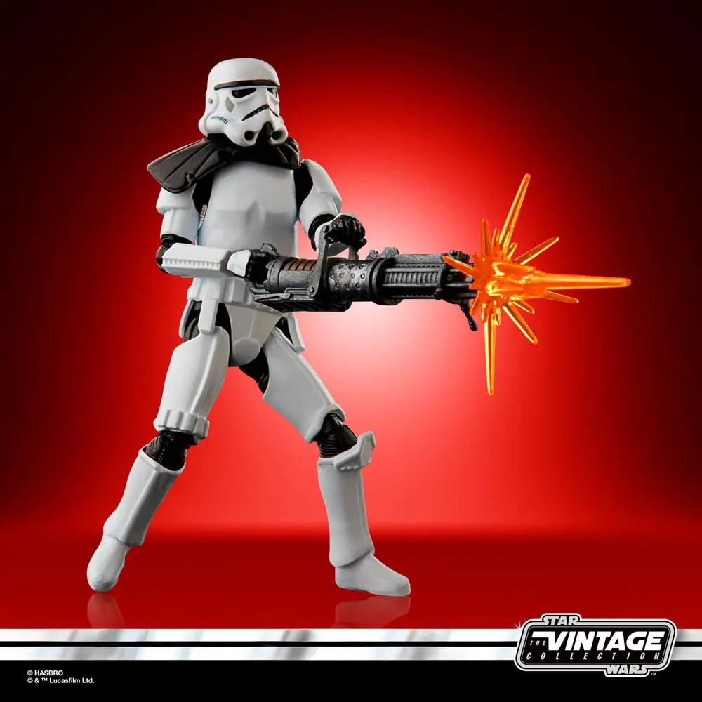 Star Wars Jedi: Fallen Order Vintage Collection Action Figure 2022 Heavy Assault Stormtrooper 10 cm product photo