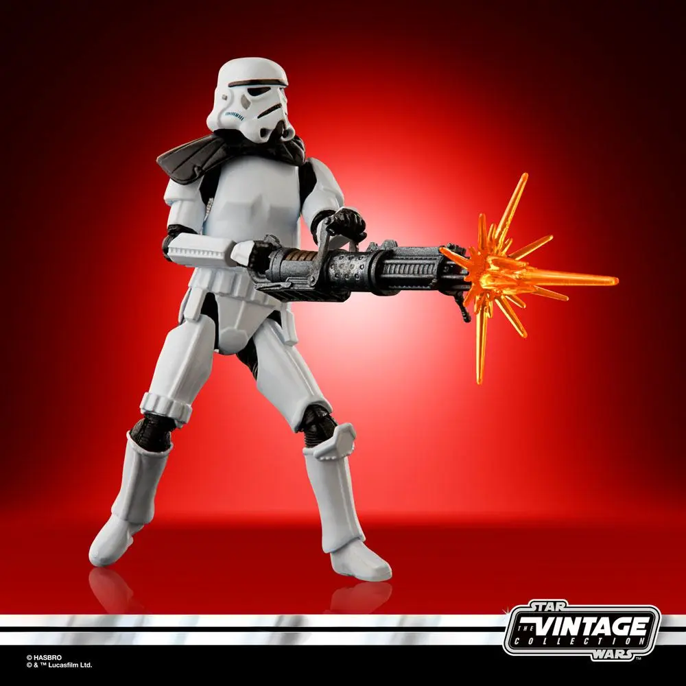 Star Wars Jedi: Fallen Order Vintage Collection Action Figure 2022 Heavy Assault Stormtrooper 10 cm product photo
