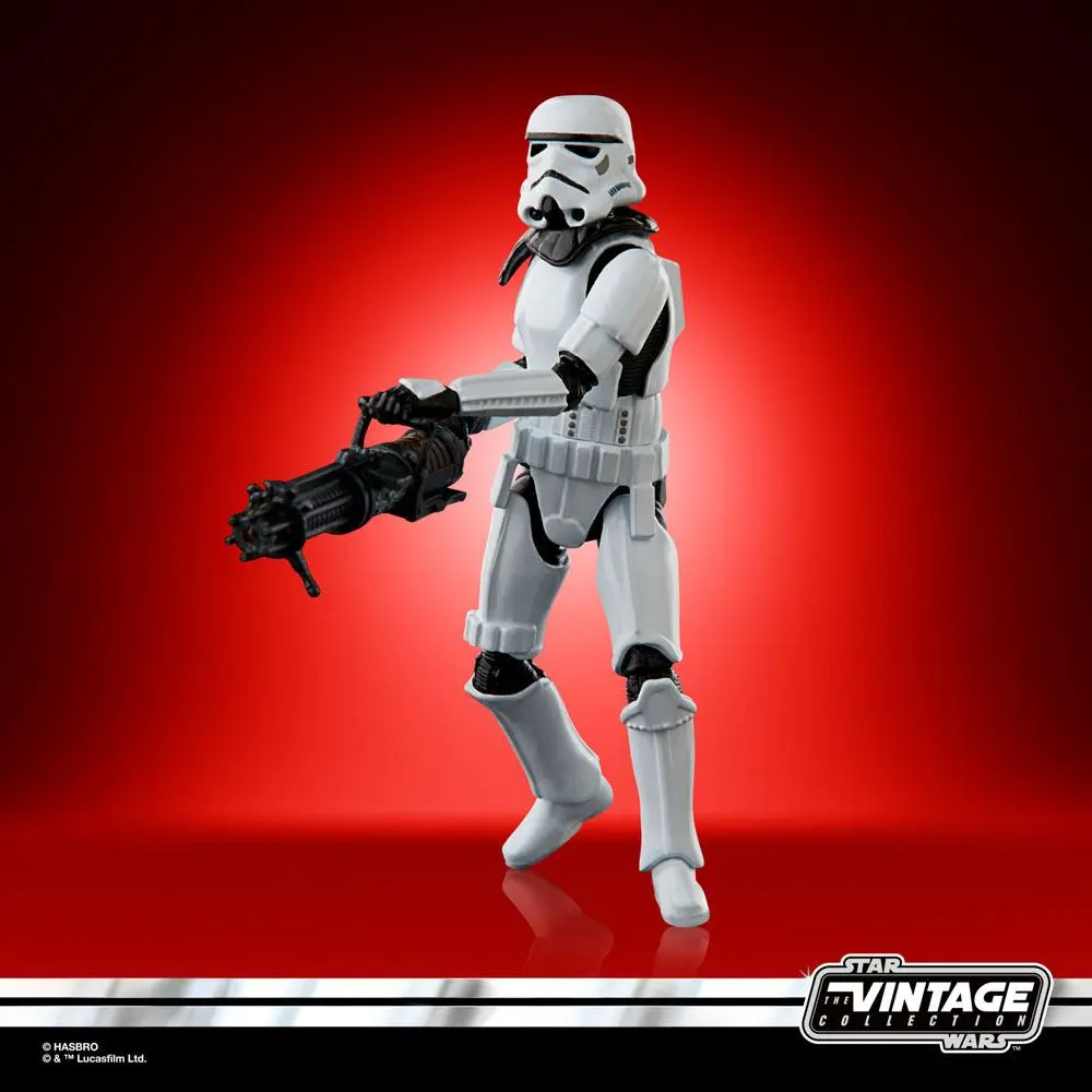 Star Wars Jedi: Fallen Order Vintage Collection Action Figure 2022 Heavy Assault Stormtrooper 10 cm product photo