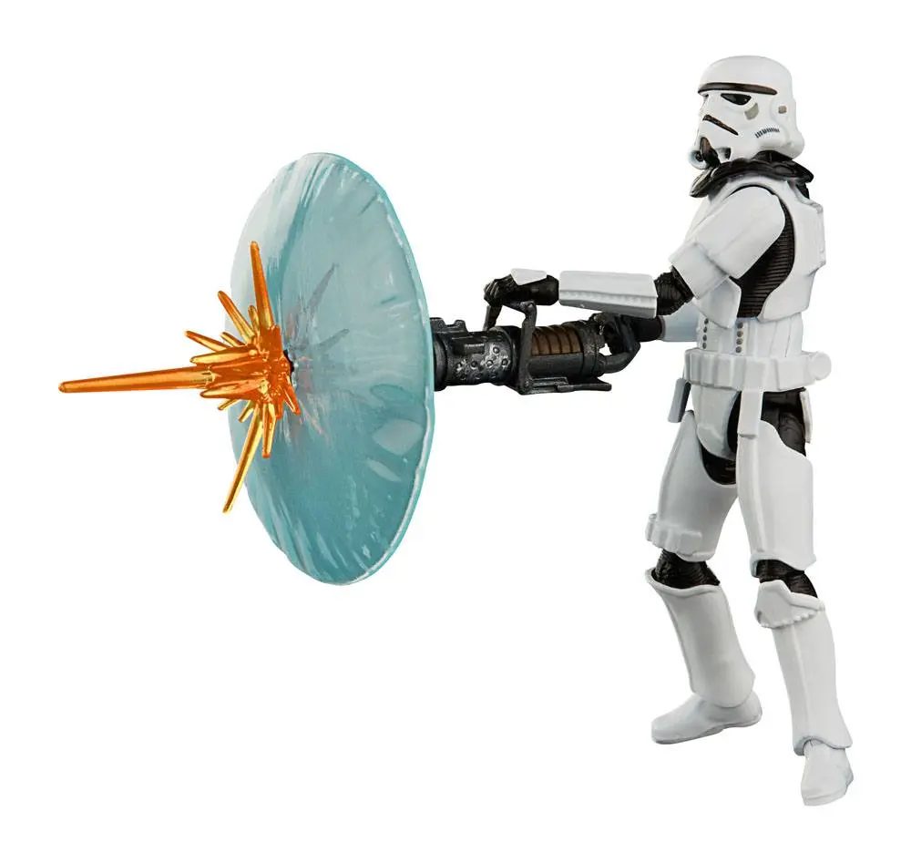 Star Wars Jedi: Fallen Order Vintage Collection Action Figure 2022 Heavy Assault Stormtrooper 10 cm product photo