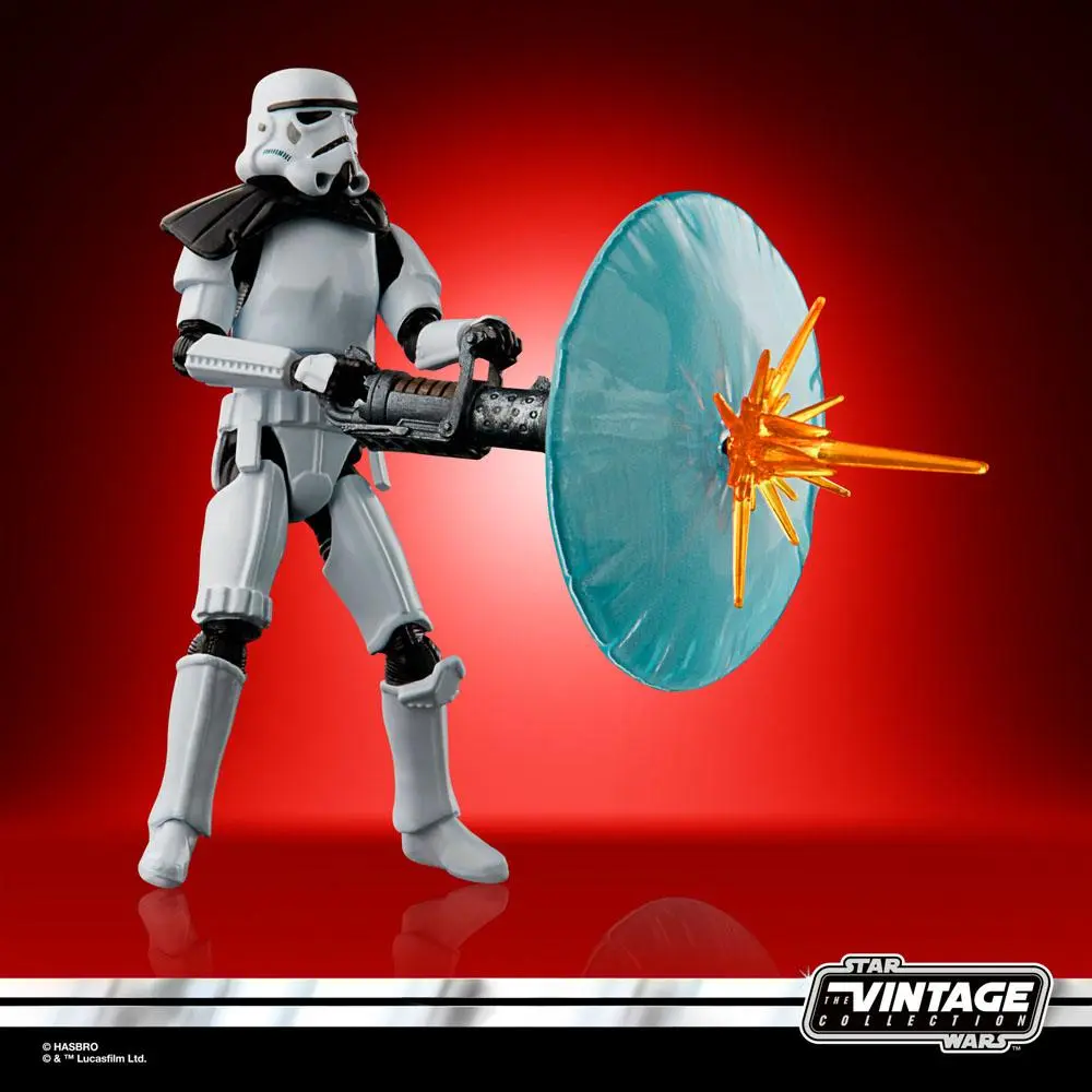 Star Wars Jedi: Fallen Order Vintage Collection Action Figure 2022 Heavy Assault Stormtrooper 10 cm product photo