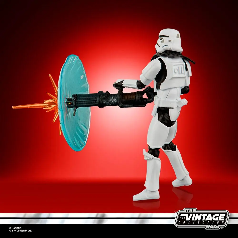 Star Wars Jedi: Fallen Order Vintage Collection Action Figure 2022 Heavy Assault Stormtrooper 10 cm product photo