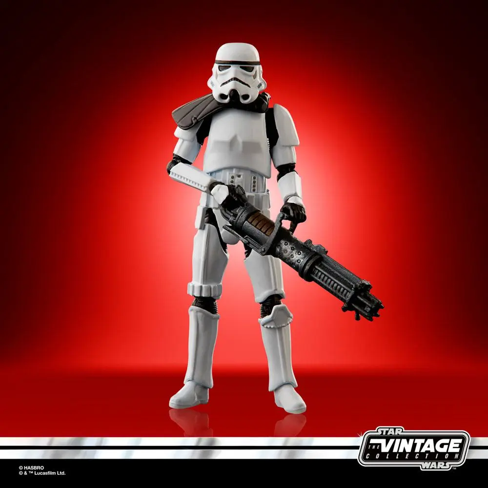 Star Wars Jedi: Fallen Order Vintage Collection Action Figure 2022 Heavy Assault Stormtrooper 10 cm product photo