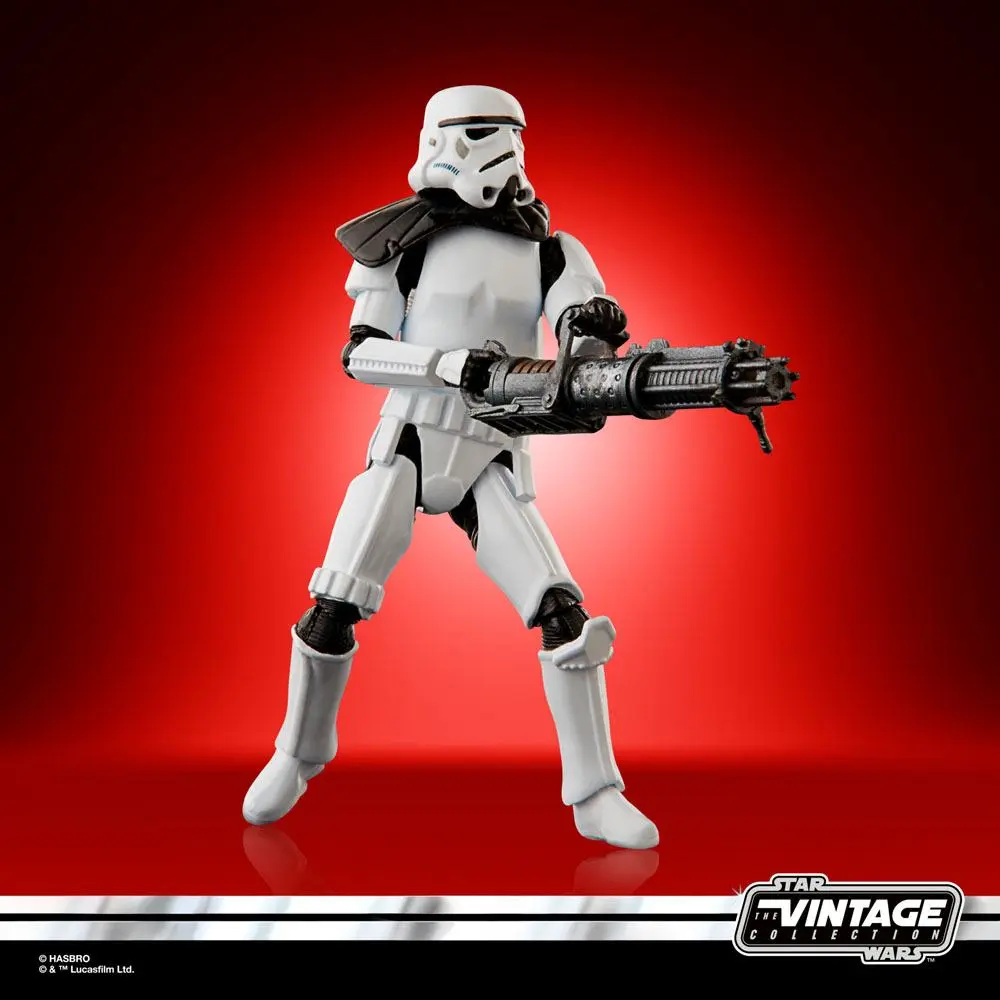 Star Wars Jedi: Fallen Order Vintage Collection Action Figure 2022 Heavy Assault Stormtrooper 10 cm product photo