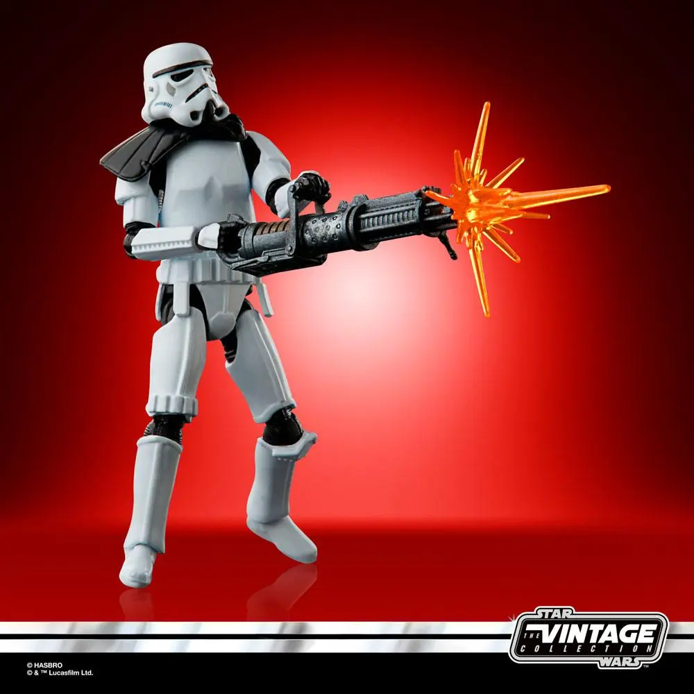 Star Wars Jedi: Fallen Order Vintage Collection Action Figure 2022 Heavy Assault Stormtrooper 10 cm product photo