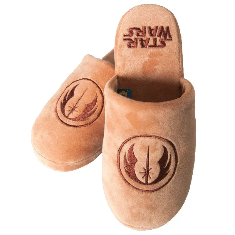 Star Wars Jedi mens slippers product photo