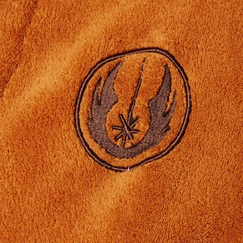 Star Wars Jedi kids fleece bathrobe product photo