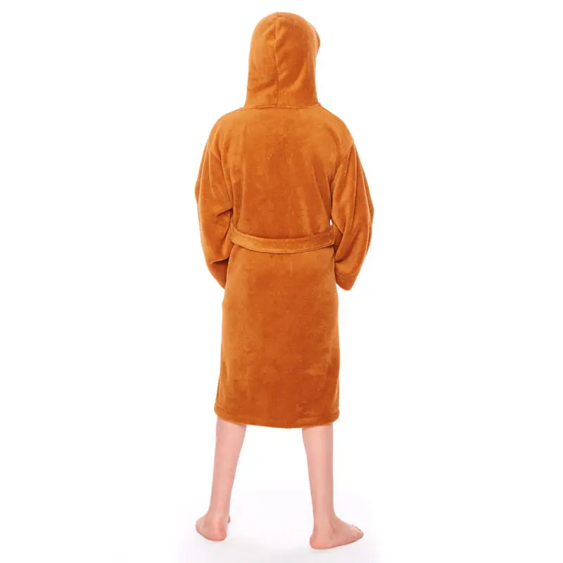 Star Wars Jedi kids fleece bathrobe product photo