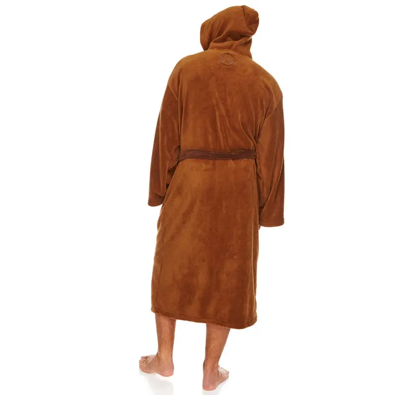 Star Wars Jedi Outfit mens fleece bathrobe product photo