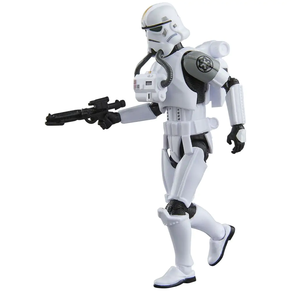 Star Wars Jedi Surviror Jetpack Trooper figure 9,5cm. product photo