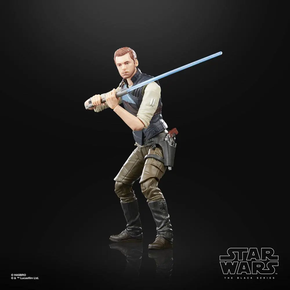 Star Wars Jedi: Survivor Black Series Action Figure Cal Kestis 15 cm product photo