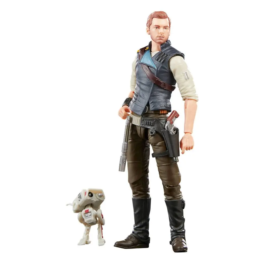 Star Wars Jedi: Survivor Black Series Action Figure Cal Kestis 15 cm product photo