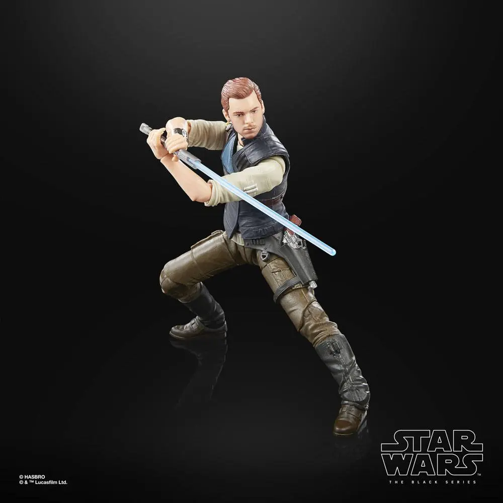 Star Wars Jedi: Survivor Black Series Action Figure Cal Kestis 15 cm product photo