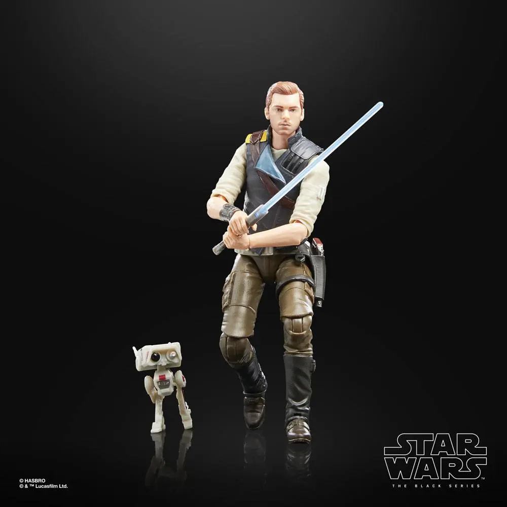 Star Wars Jedi: Survivor Black Series Action Figure Cal Kestis 15 cm product photo